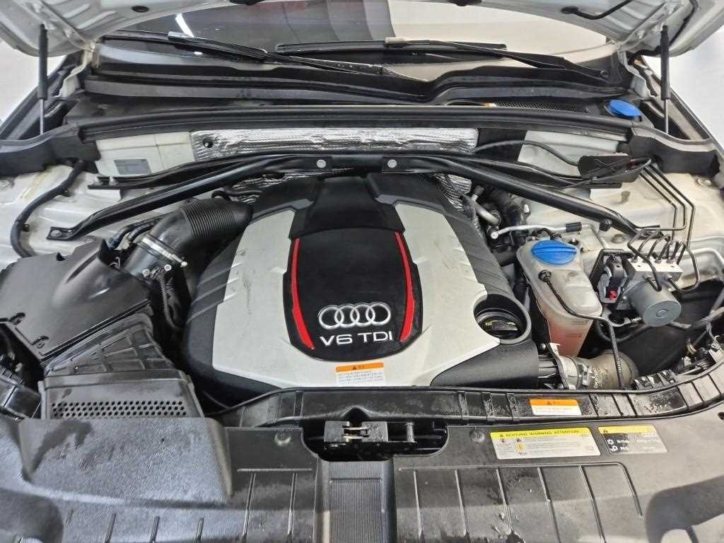 Audi SQ5 - Vista 5