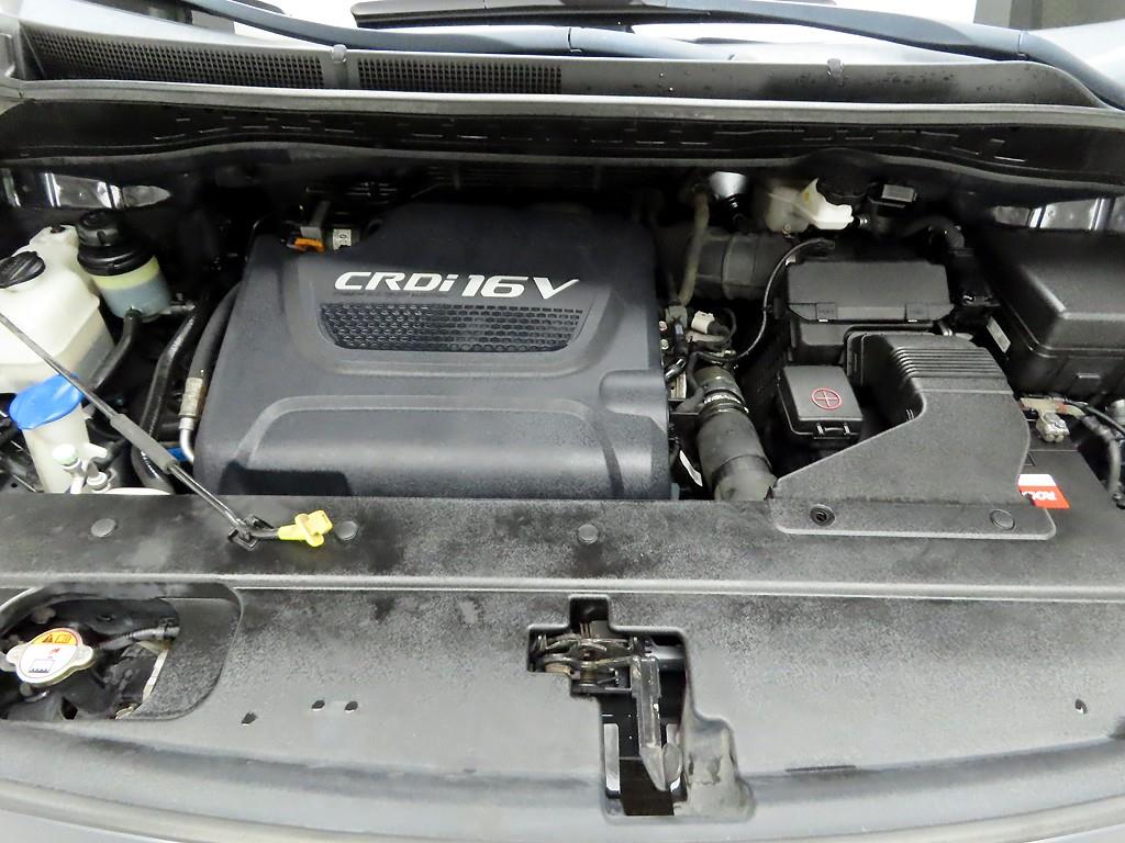 KIA Carnival 2015 Gris - Importación desde Corea - HF Imports Iquique - Foto 20