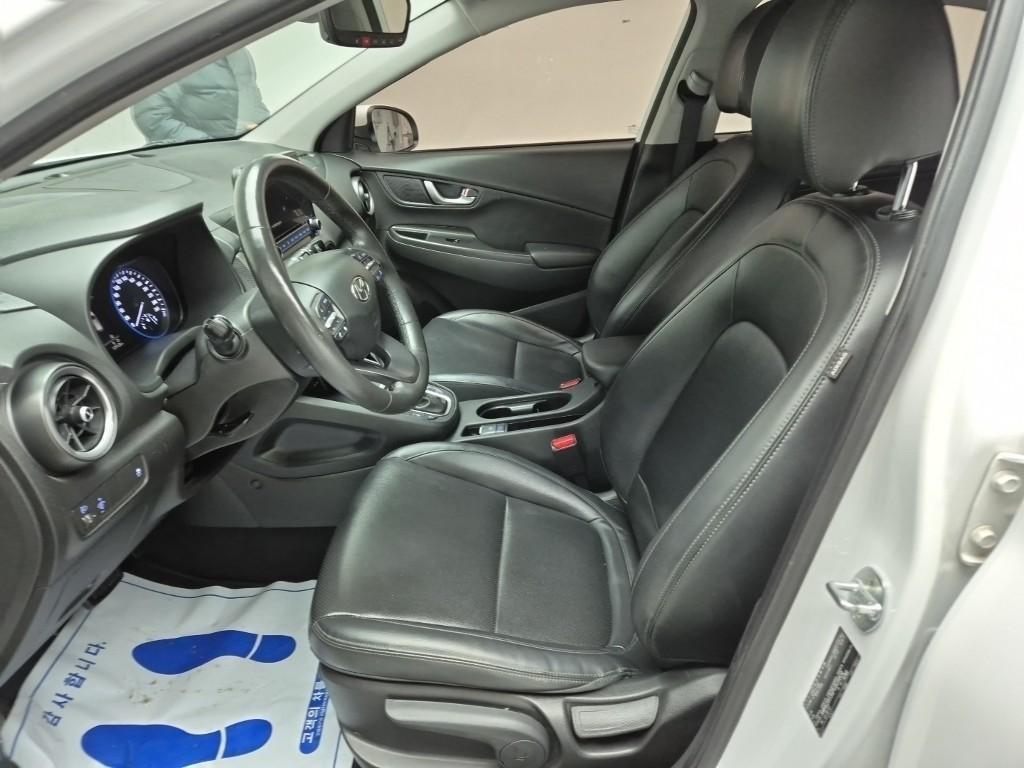 HYUNDAI Kona 2023 Blanco - Importación desde Corea - HF Imports Iquique - Foto 15