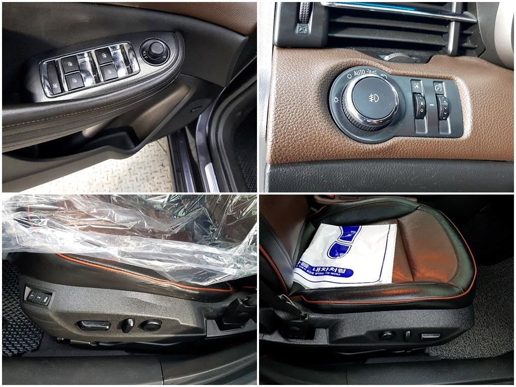 Chevrolet Malibu 2014 Gris - Importación desde Corea - HF Imports Iquique - Foto 18