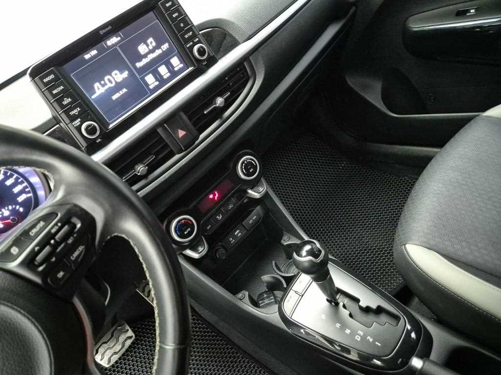 KIA Morning - Vista 10