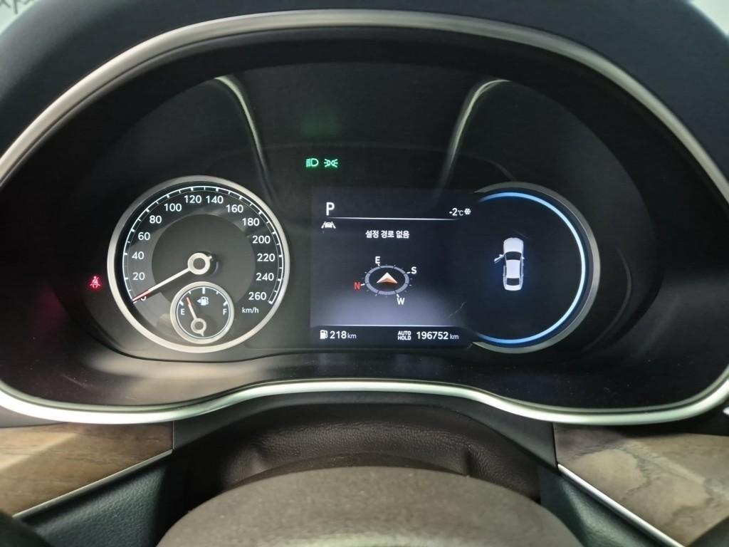 Genesis G80 2021 Azul - Importación desde Corea - HF Imports Iquique - Foto 18