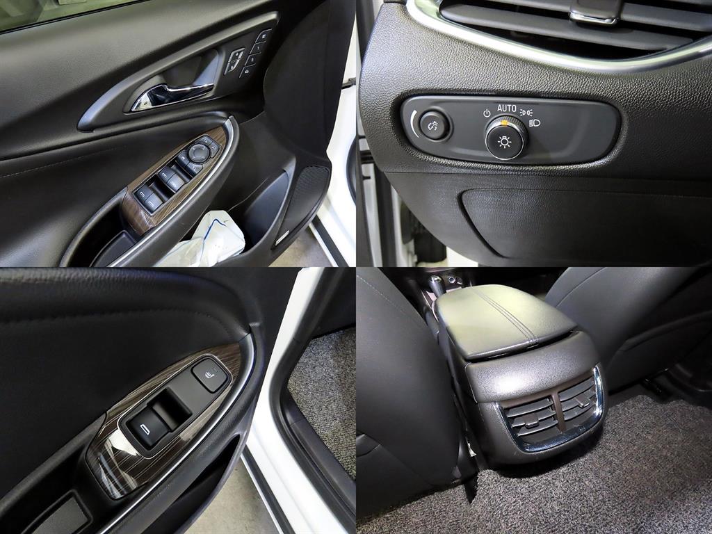 Chevrolet Malibu 2018 Blanco - Importación desde Corea - HF Imports Iquique - Foto 18