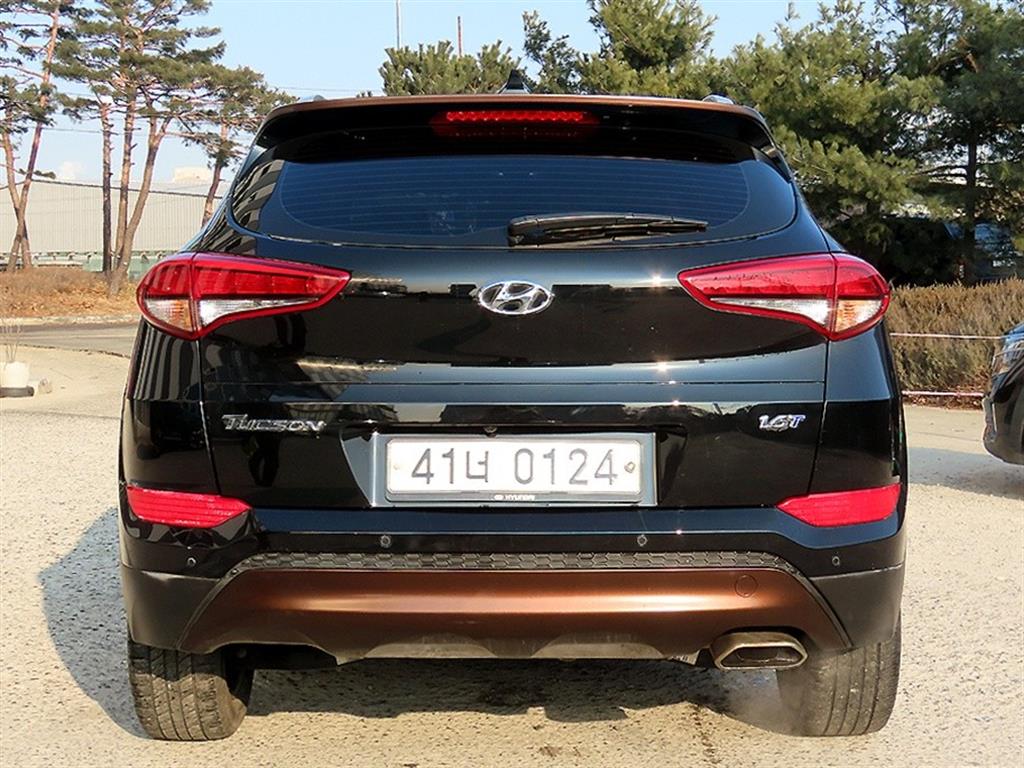 HYUNDAI Tucson - Vista 4