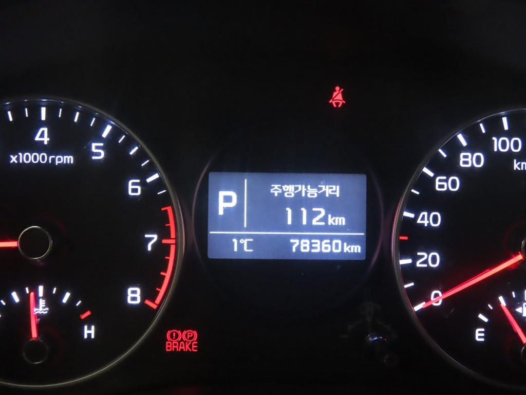 KIA Morning - Vista 8