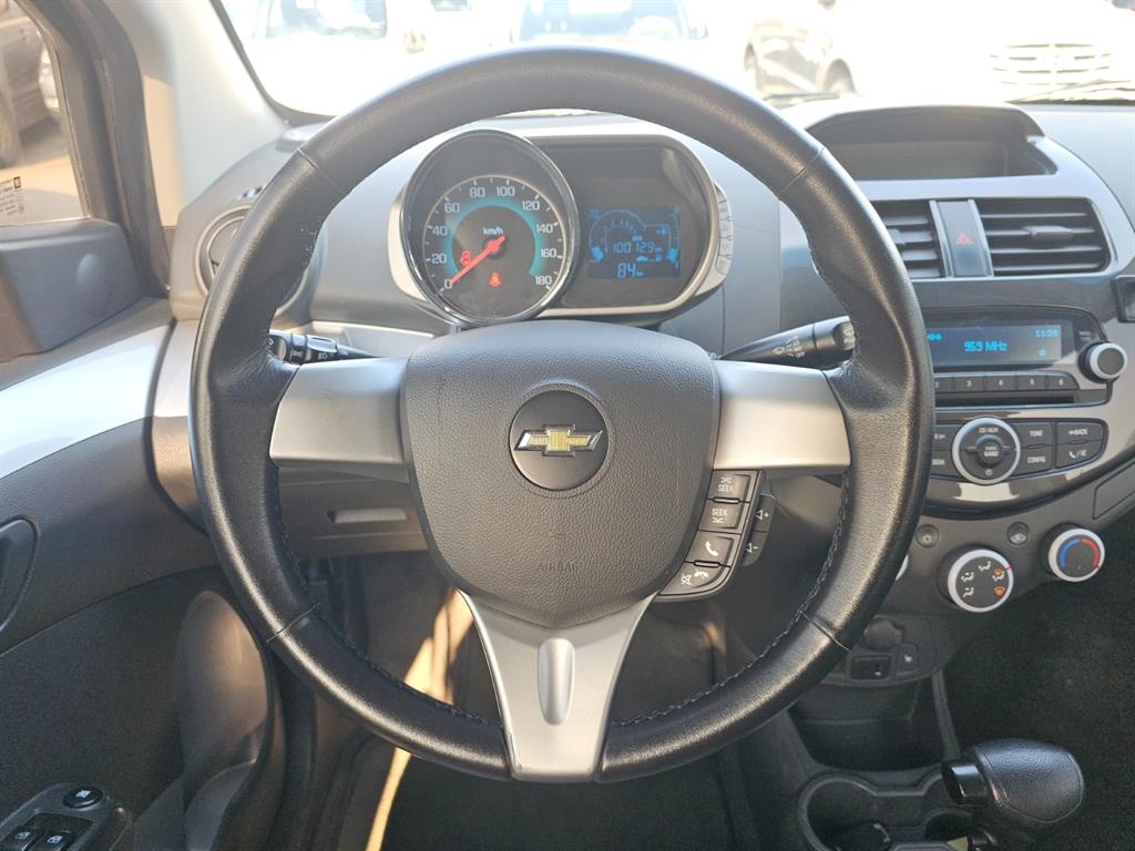 Chevrolet Spark - Vista 11