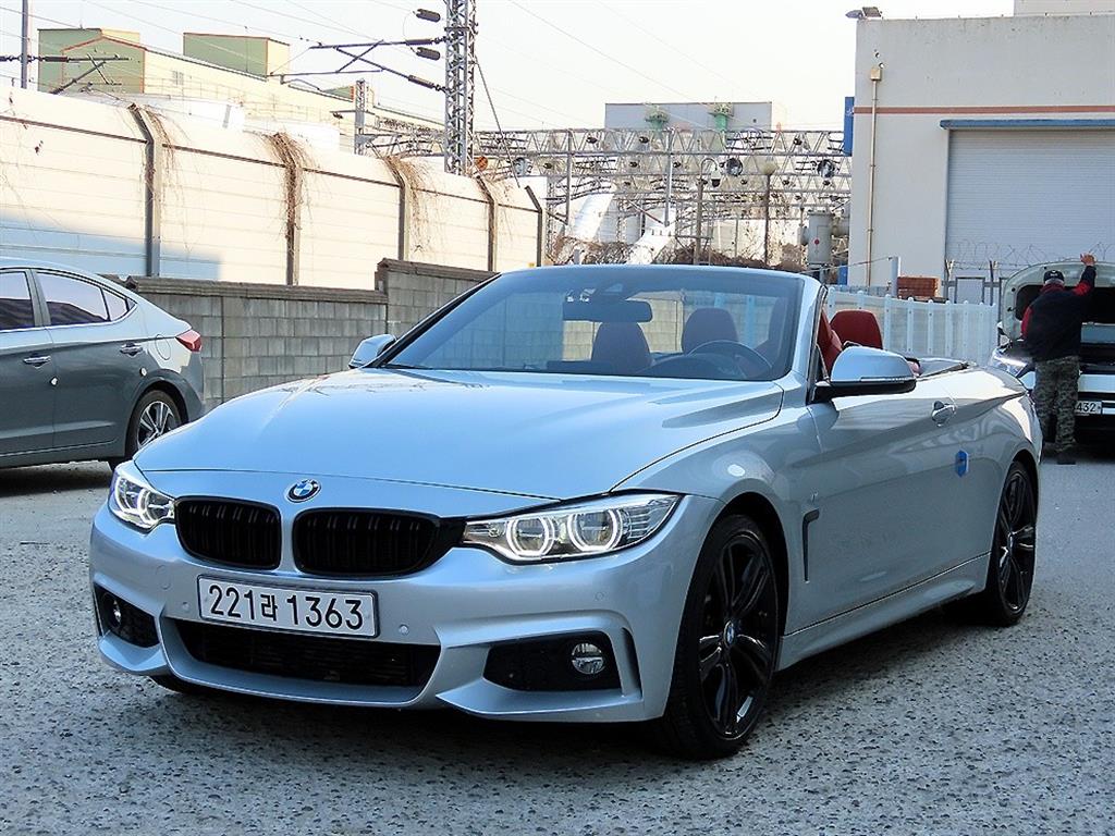 BMW 4 Series - Vista 6