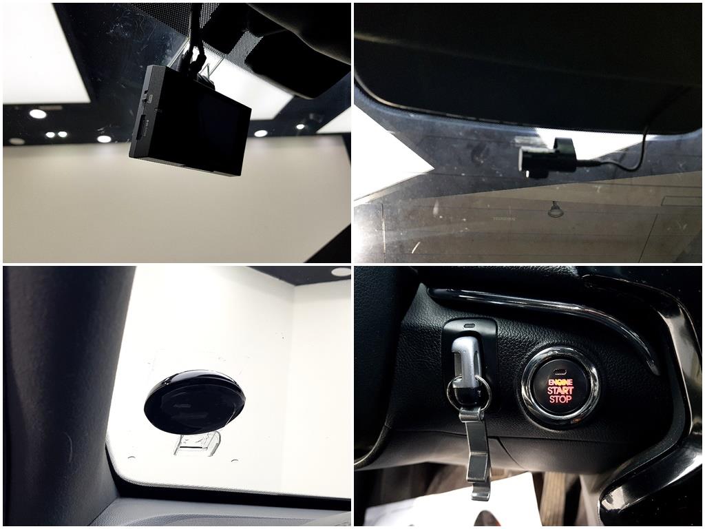 KIA K7 2011 Plateado - Importación desde Corea - HF Imports Iquique - Foto 15