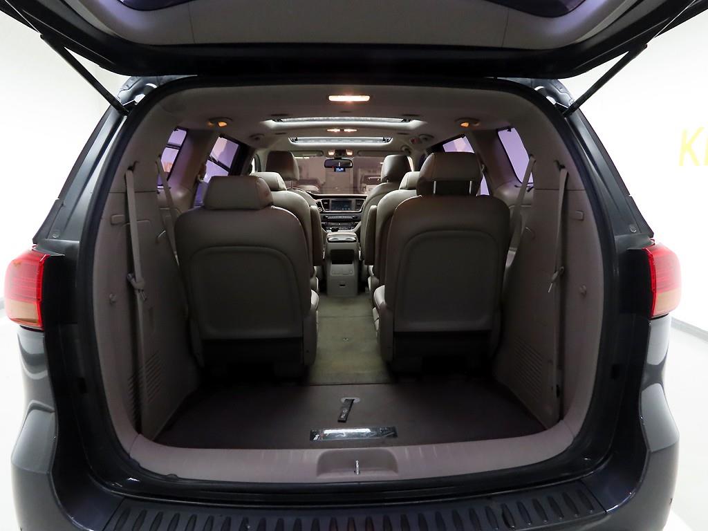 KIA Carnival 2015 Gris - Importación desde Corea - HF Imports Iquique - Foto 15