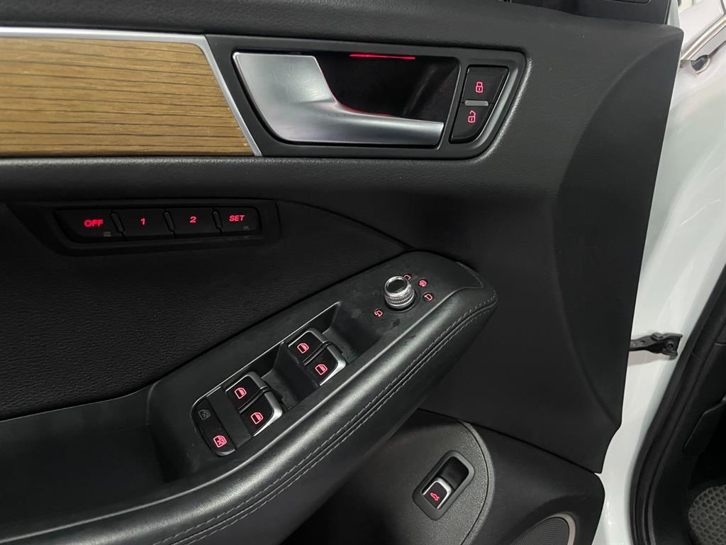 Audi Q5 2016 Blanco - Importación desde Corea - HF Imports Iquique - Foto 13