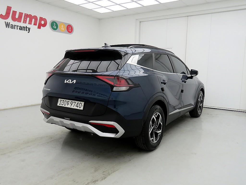 KIA Sportage - Vista 4
