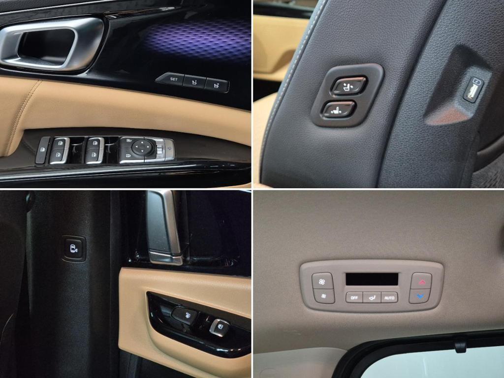 KIA Carnival 2023 Negro - Importación desde Corea - HF Imports Iquique - Foto 16