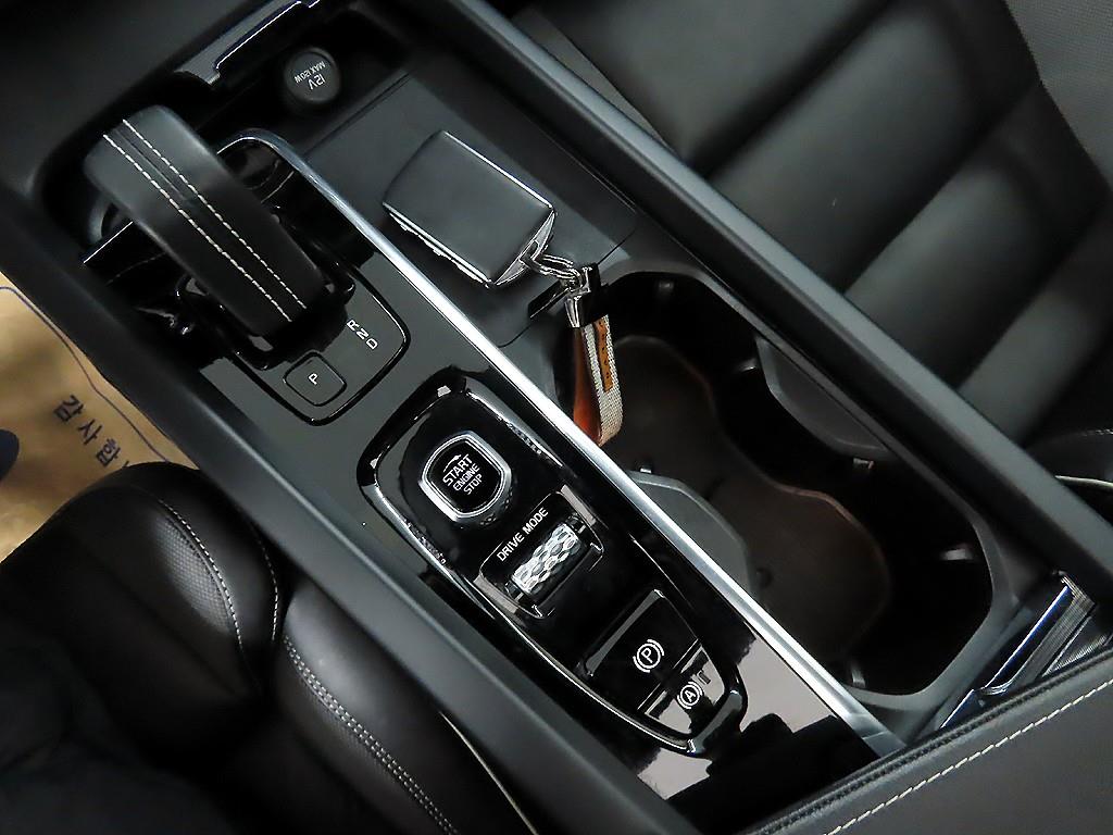 Volvo XC60 - Vista 10