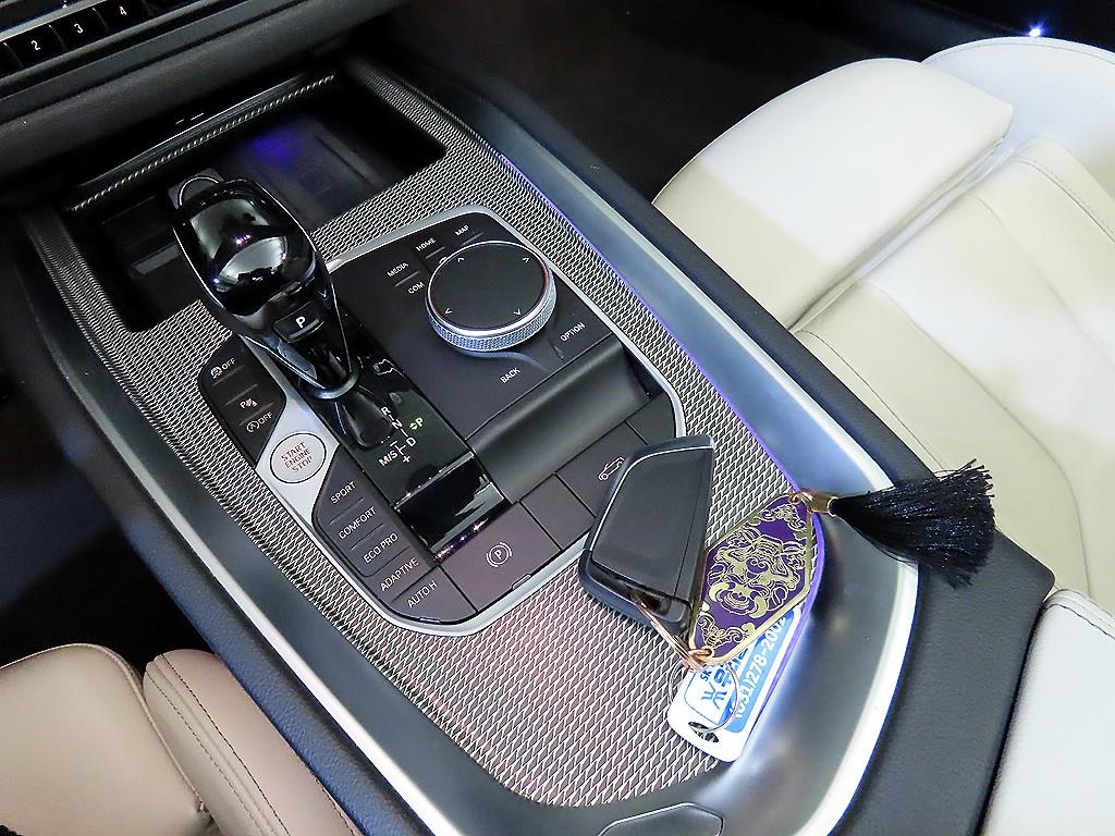 BMW Z4 2022 Negro - Importación desde Corea - HF Imports Iquique - Foto 15