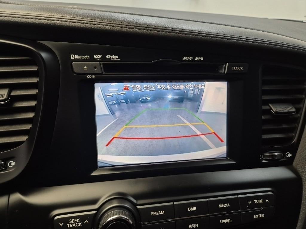 KIA K5 2012 Blanco - Importación desde Corea - HF Imports Iquique - Foto 13