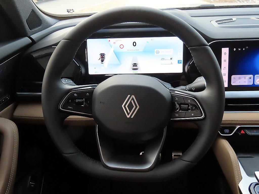 SAMSUNG Grand Koleos - Vista 7