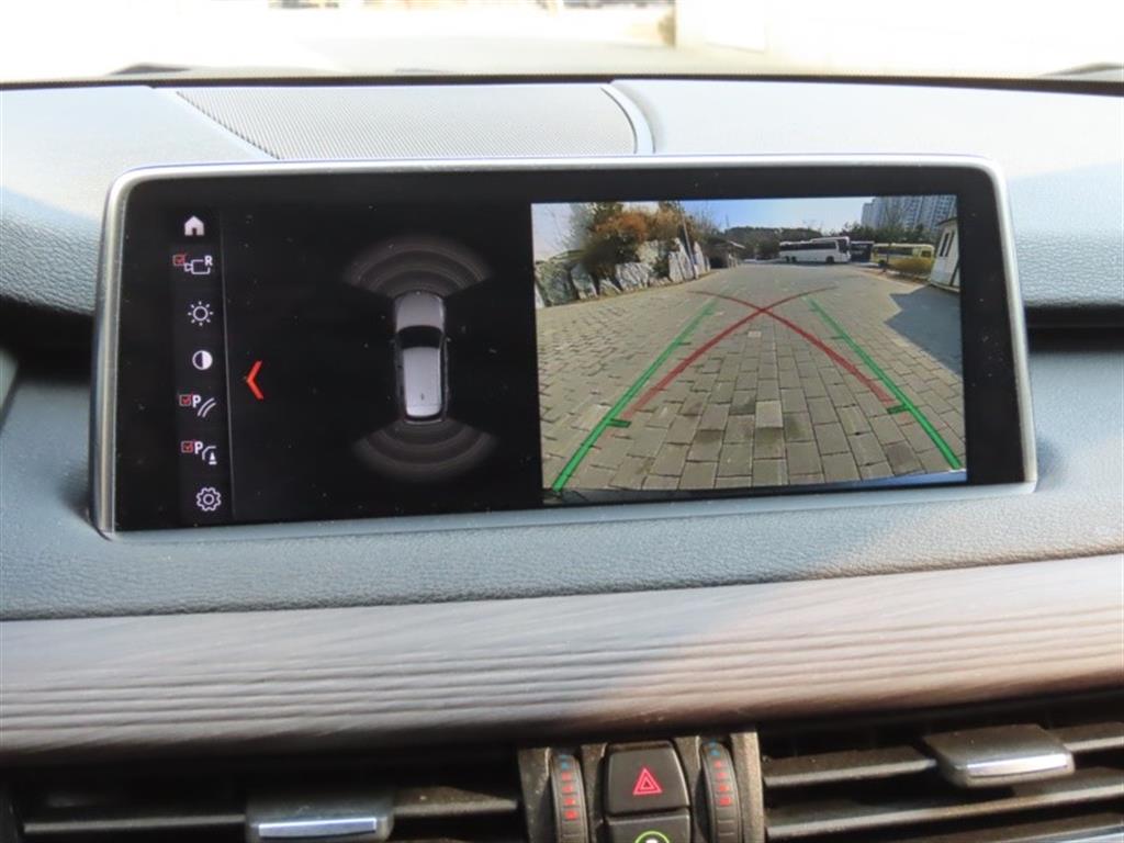 BMW X5 2018 Negro - Importación desde Corea - HF Imports Iquique - Foto 9