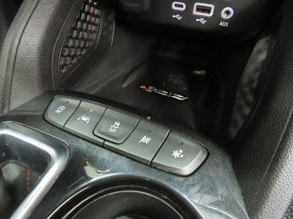 Chevrolet Trail Blazer 2022 Blanco - Importación desde Corea - HF Imports Iquique - Foto 13