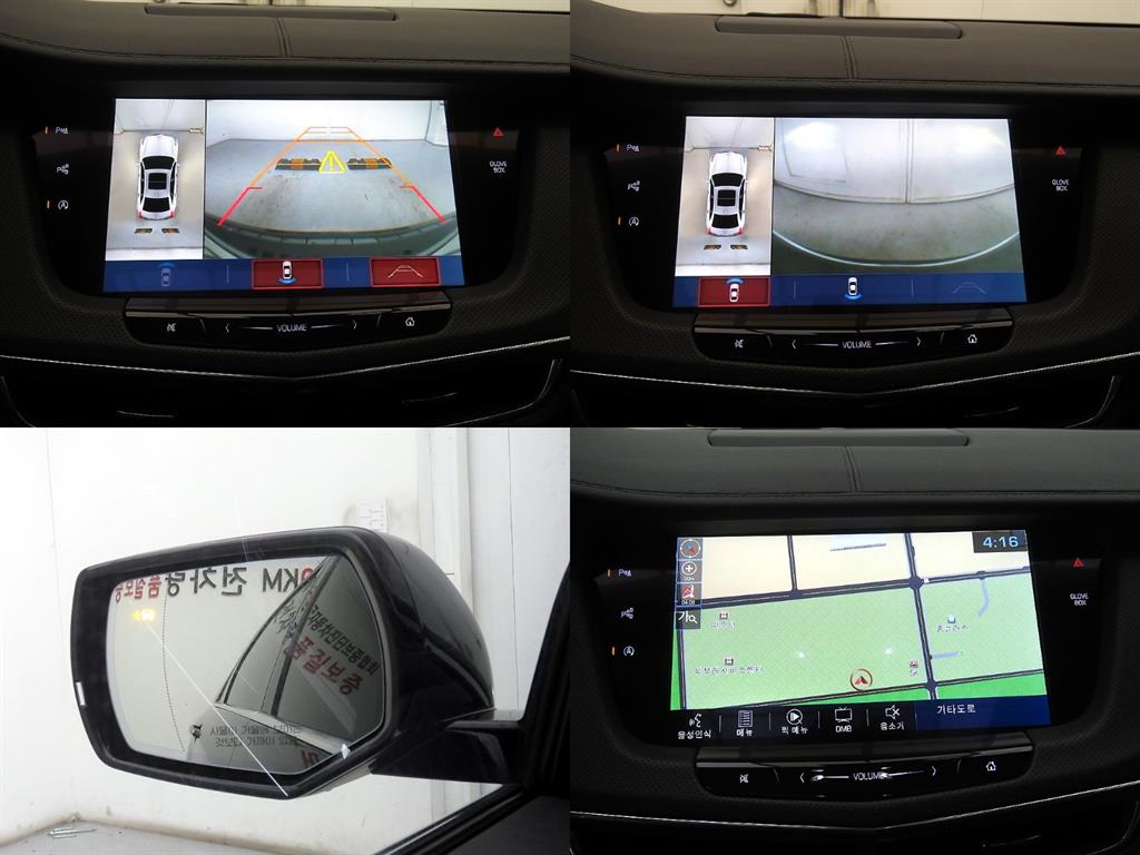 Cadillac CT6 2018 Negro - Importación desde Corea - HF Imports Iquique - Foto 16