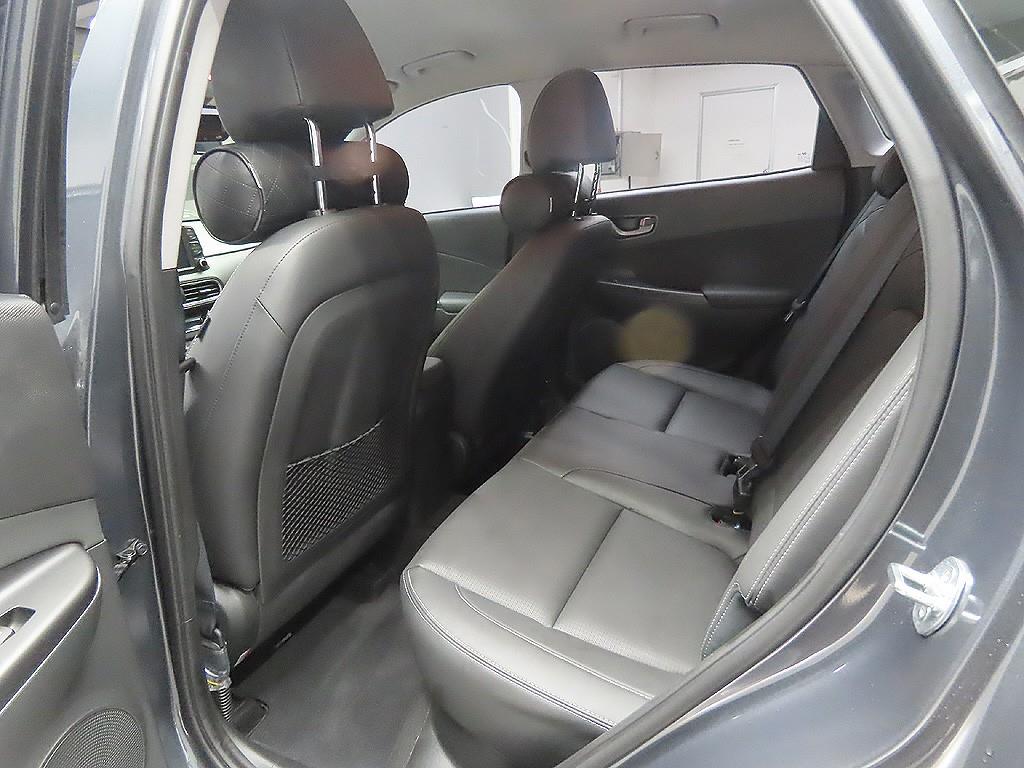 HYUNDAI Kona 2019 Gris - Importación desde Corea - HF Imports Iquique - Foto 9