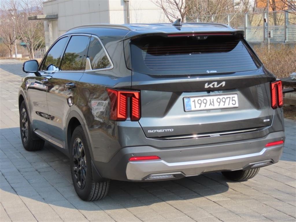 KIA Sorento - Vista 7