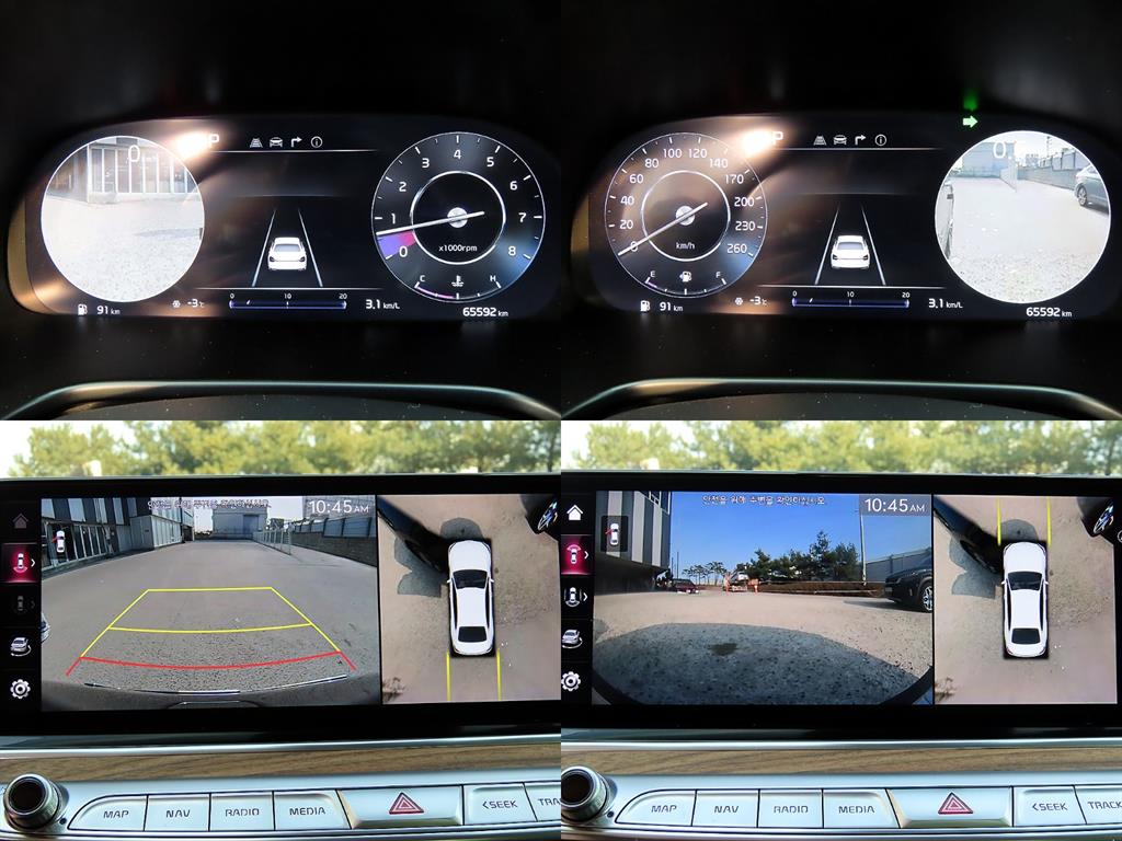 KIA K9 2022 Negro - Importación desde Corea - HF Imports Iquique - Foto 17