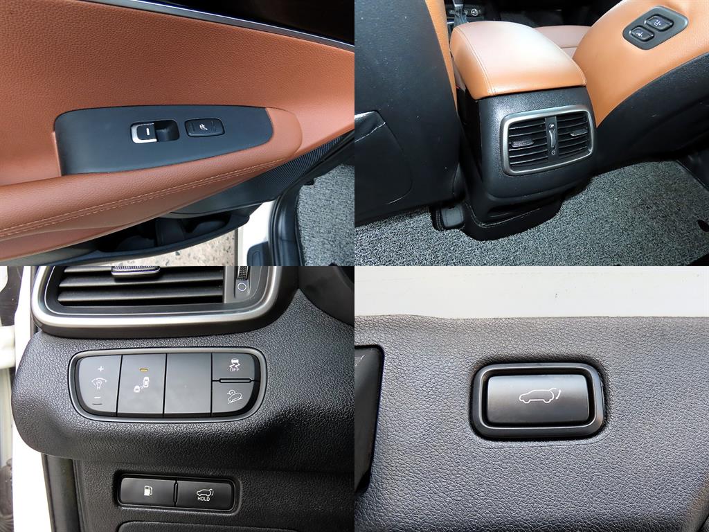 KIA Sorento 2019 Blanco - Importación desde Corea - HF Imports Iquique - Foto 18