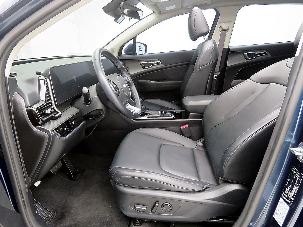 KIA Sportage - Vista 7