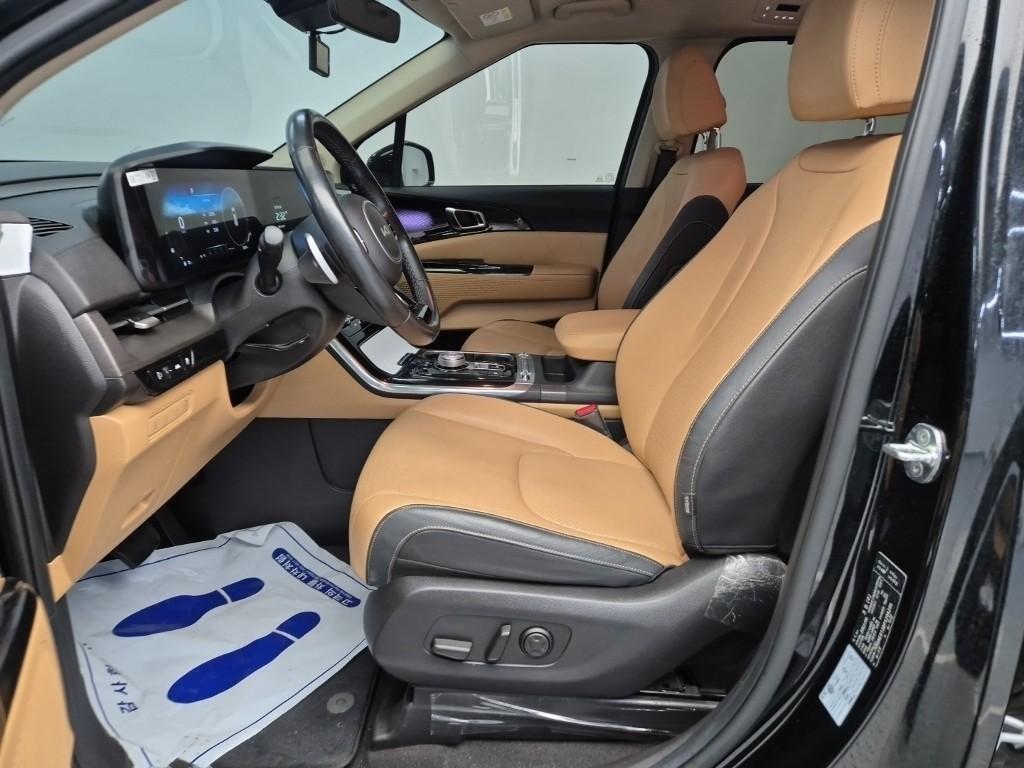 KIA Carnival 2023 Negro - Importación desde Corea - HF Imports Iquique - Foto 18