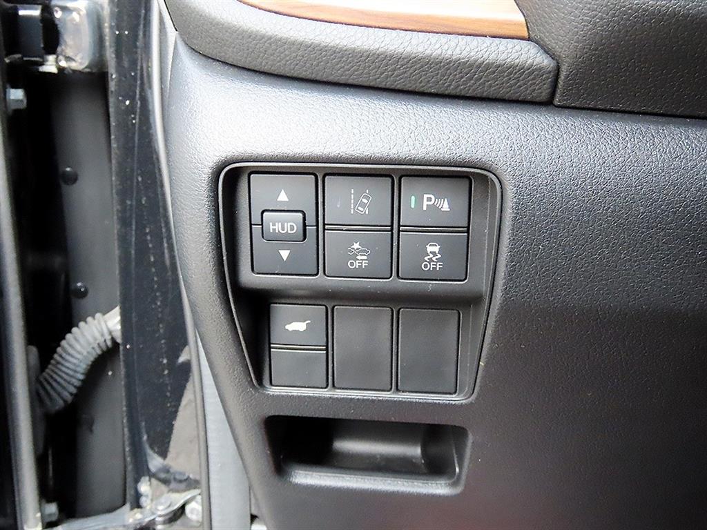 Honda CR-V - Vista 12