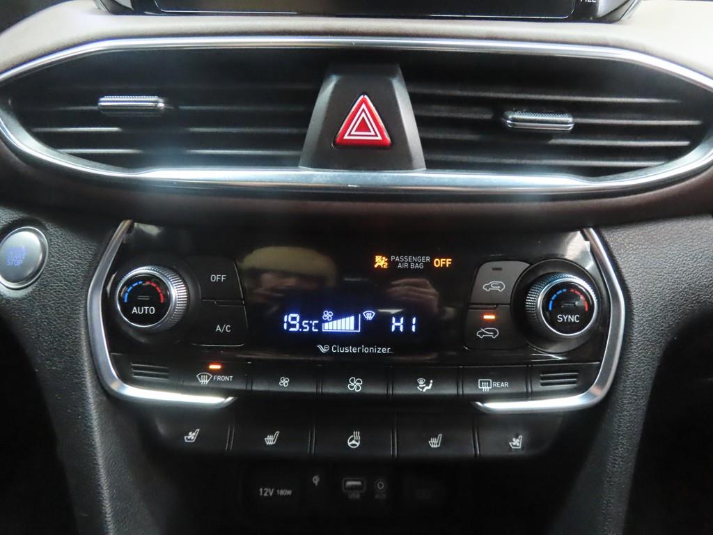 HYUNDAI Santa Fe - Vista 12