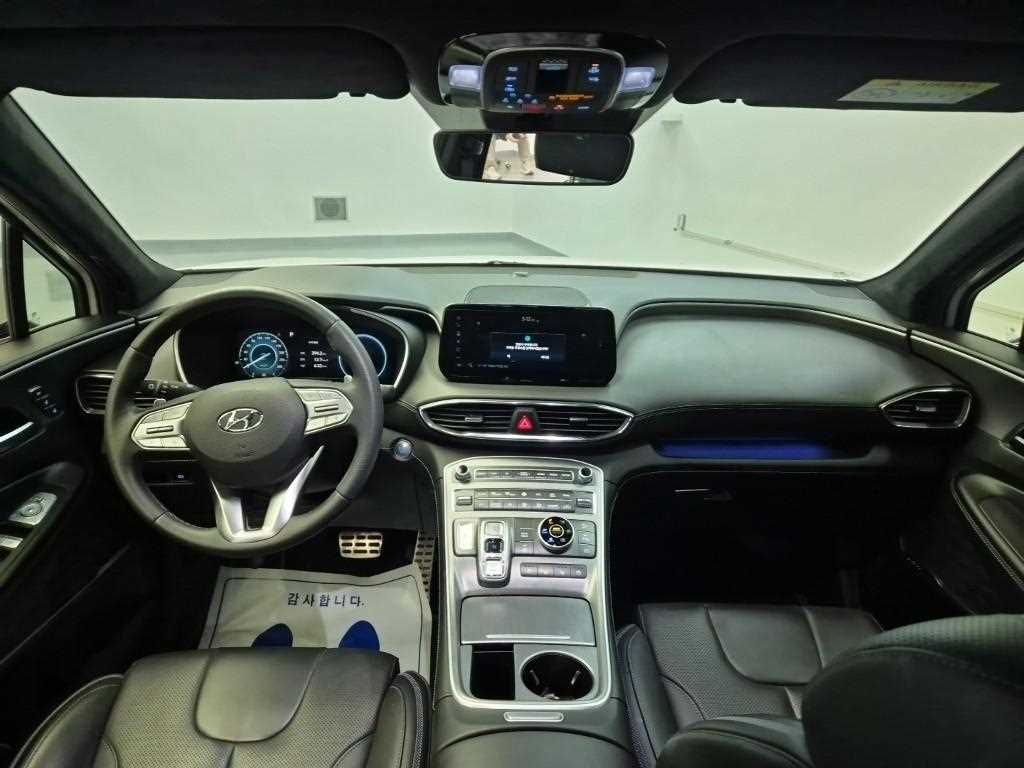 HYUNDAI Santa Fe - Vista 7