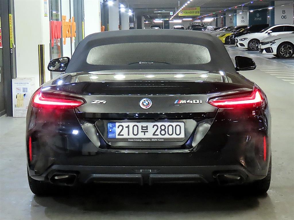 BMW Z4 - Vista 5