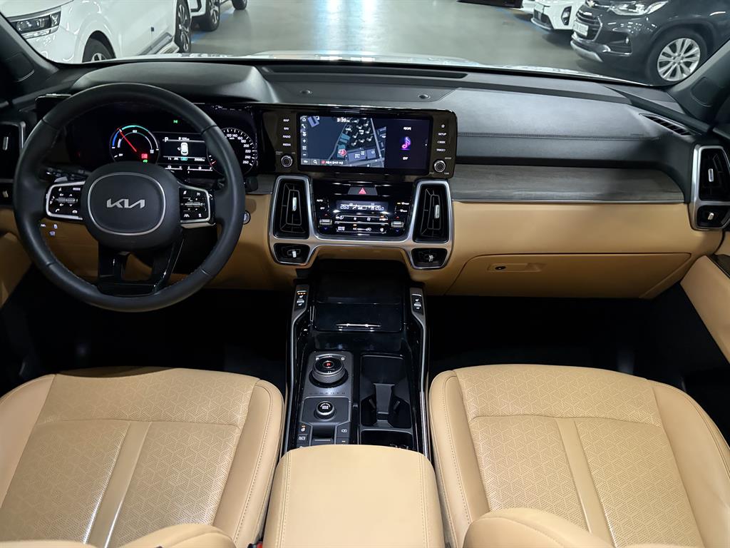 KIA Sorento - Vista 12