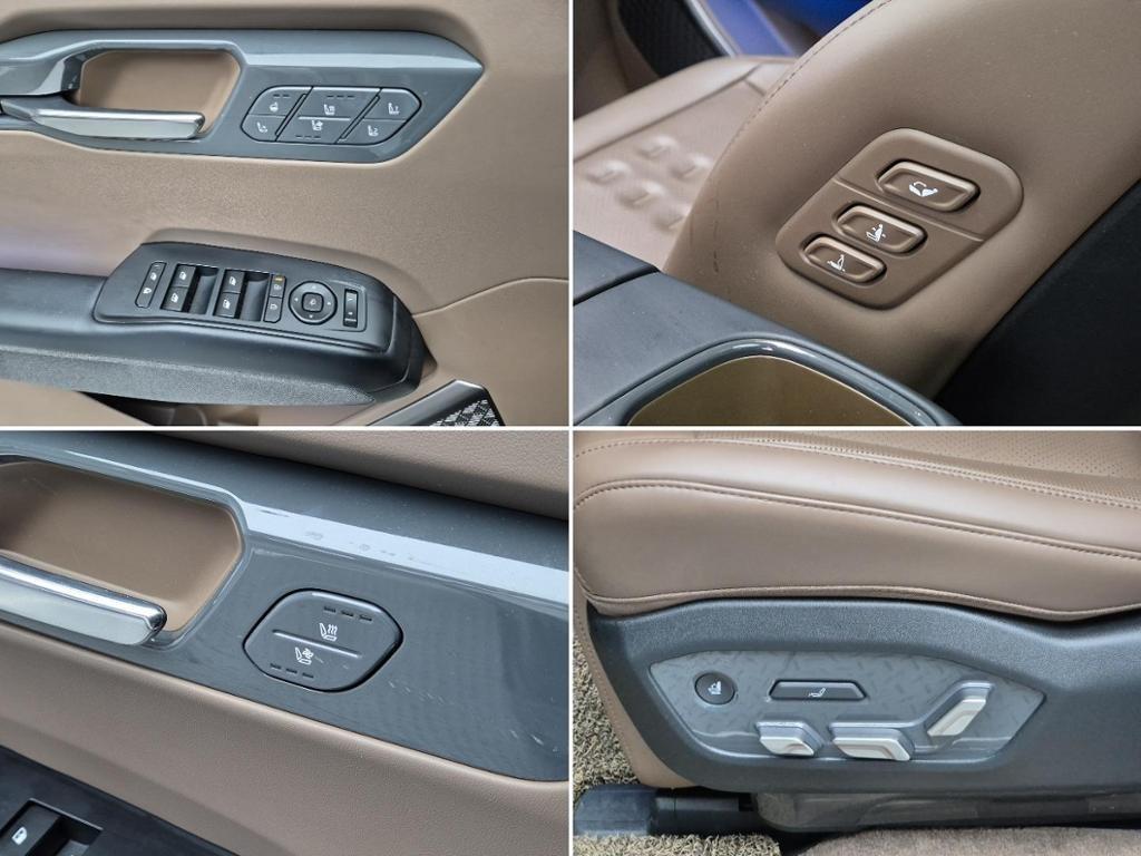 KIA EV9 2024 Blanco - Importación desde Corea - HF Imports Iquique - Foto 19