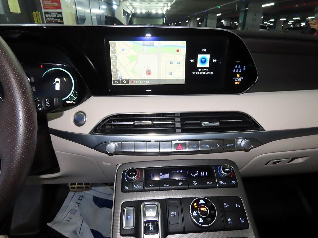 HYUNDAI Palisade - Vista 11