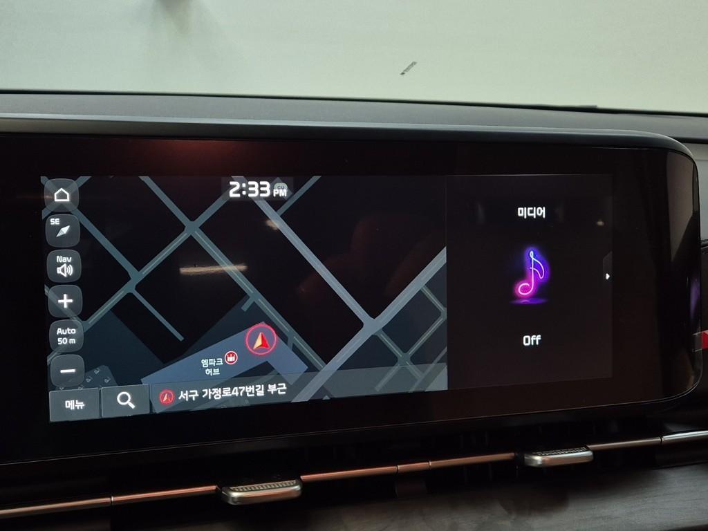 KIA Carnival - Vista 8