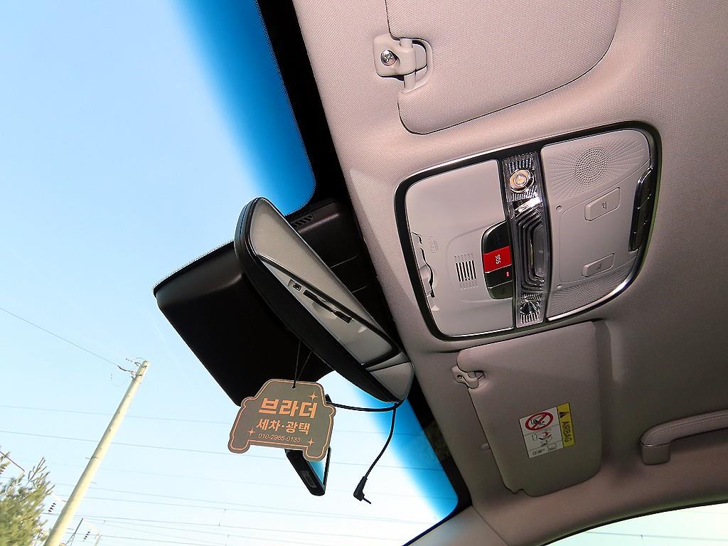 KIA K9 2022 Negro - Importación desde Corea - HF Imports Iquique - Foto 16