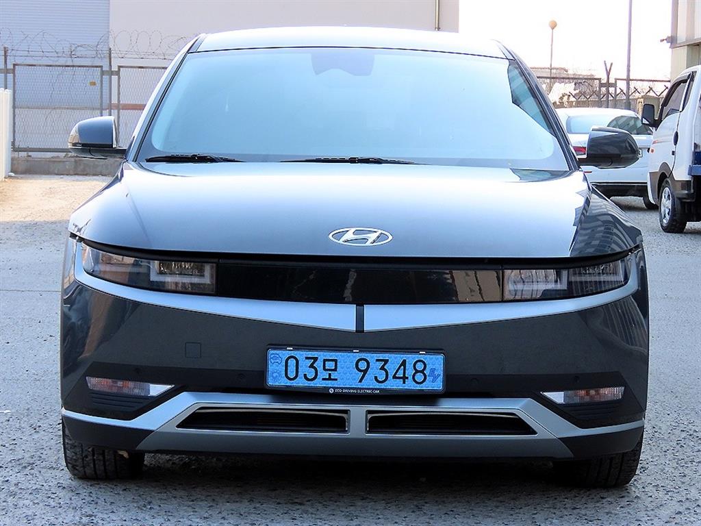 HYUNDAI Ioniq 5 2023 Gris - Importación desde Corea - HF Imports Iquique - Foto 1