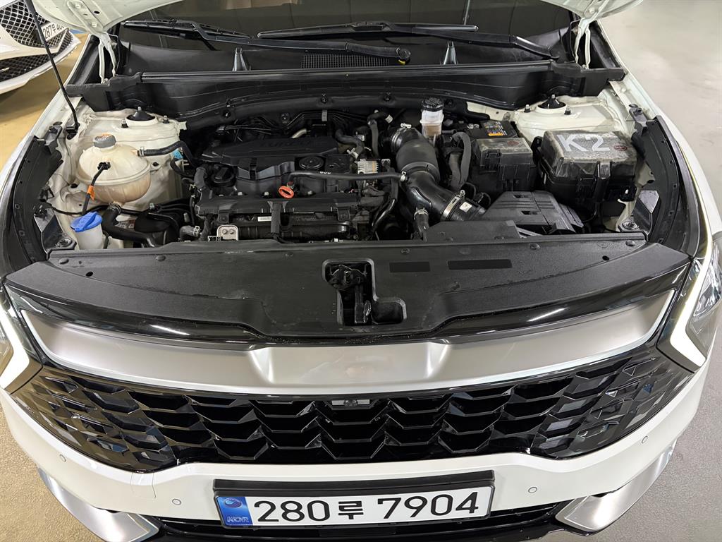 KIA Sportage - Vista 10