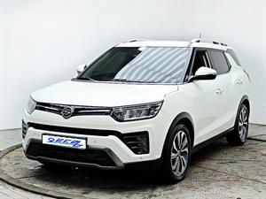 Ssangyong Tivoli - Vista 4