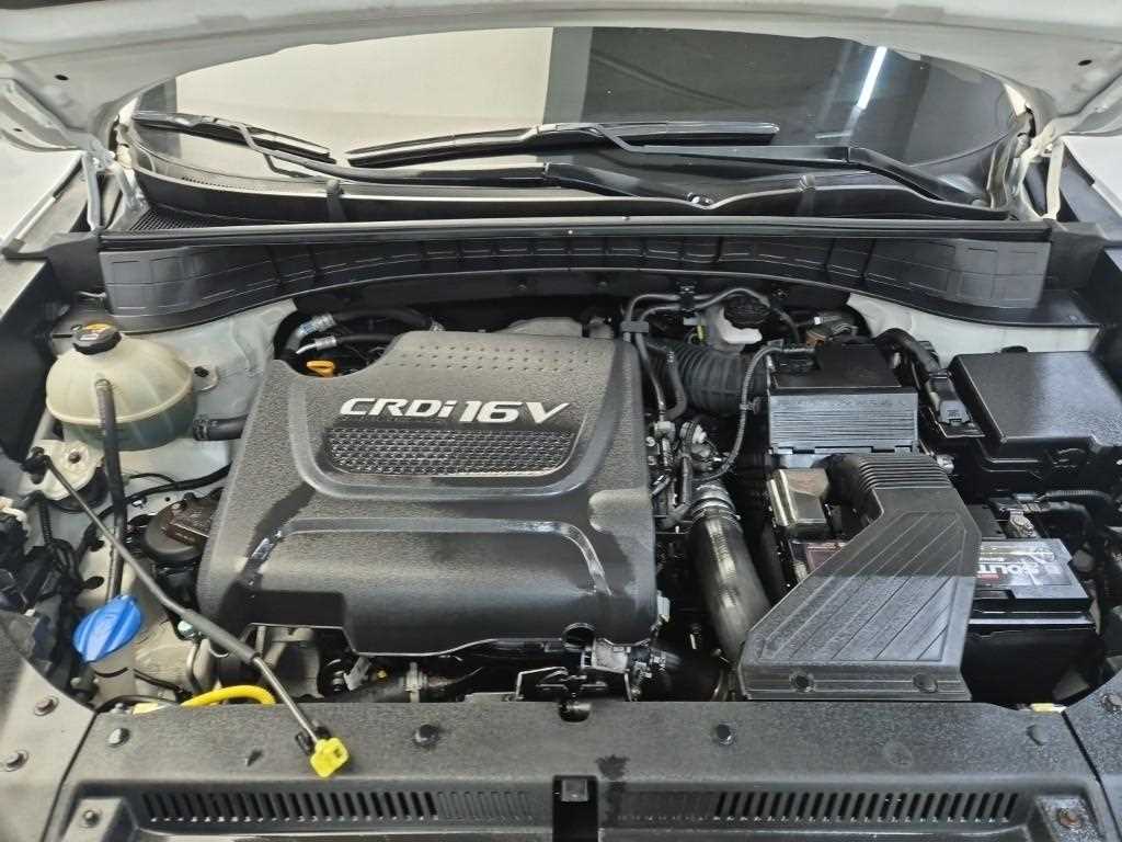 HYUNDAI Tucson - Vista 5