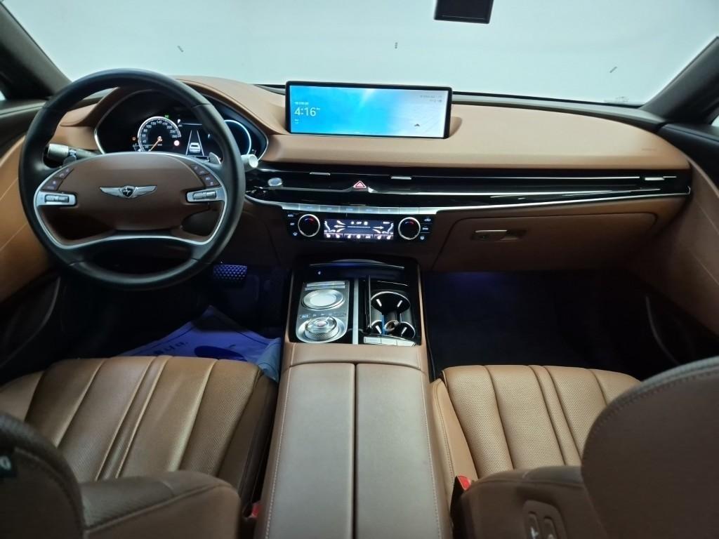 Genesis G80 - Vista 7