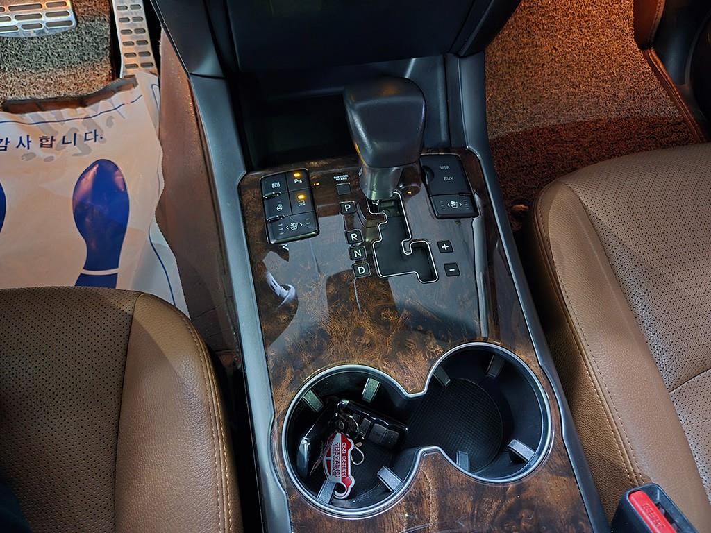 KIA Mohave - Vista 11