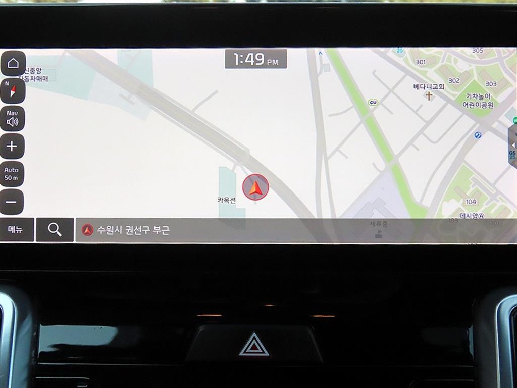 KIA Sorento 2021 Azul - Importación desde Corea - HF Imports Iquique - Foto 13