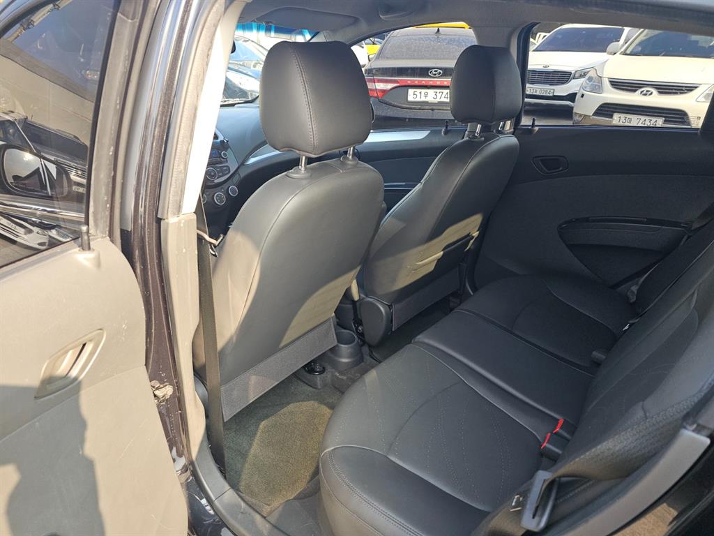 Chevrolet Spark - Vista 9