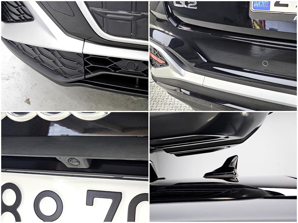 Audi Q2 2023 Negro - Importación desde Corea - HF Imports Iquique - Foto 16