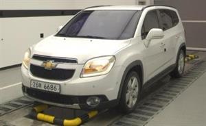 Chevrolet Orlando - Vista 2
