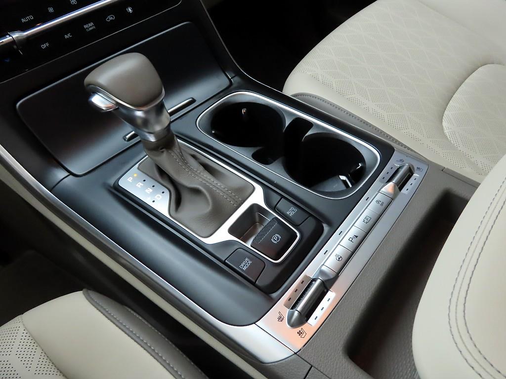 KIA Carnival - Vista 10