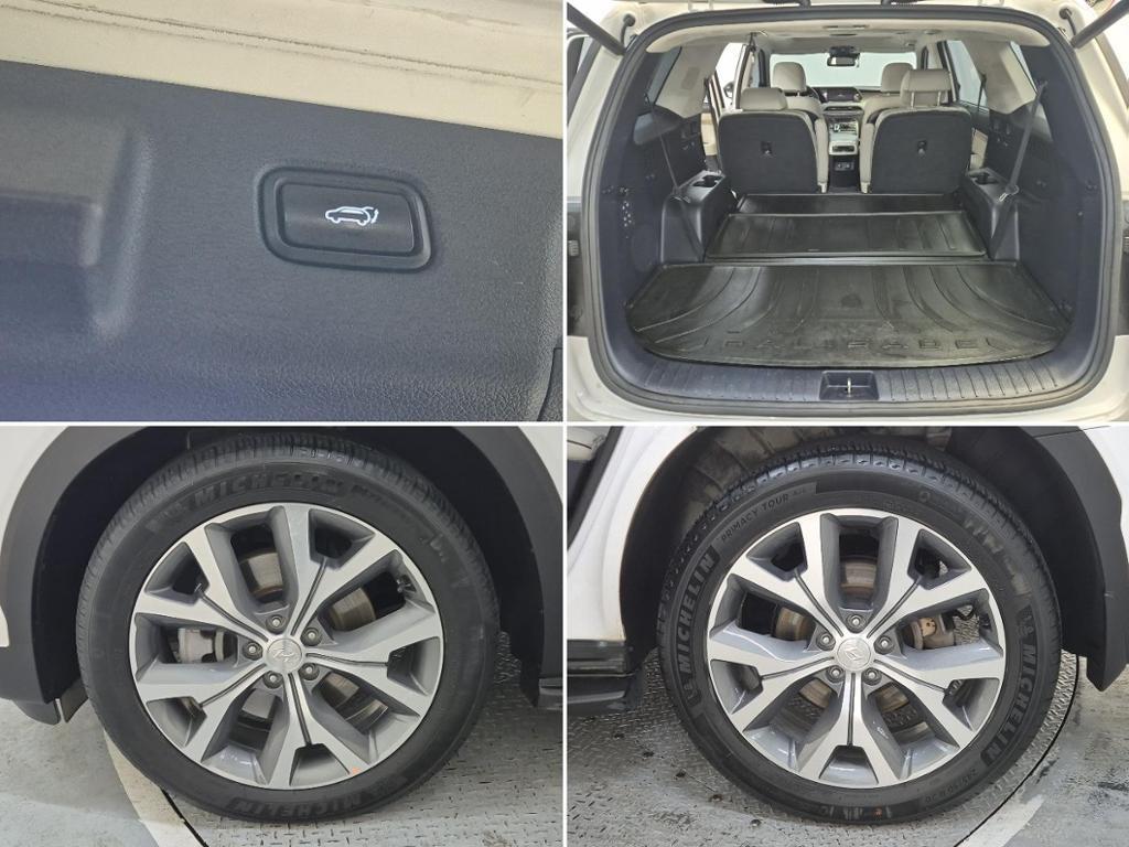 HYUNDAI Palisade 2019 Blanco - Importación desde Corea - HF Imports Iquique - Foto 20